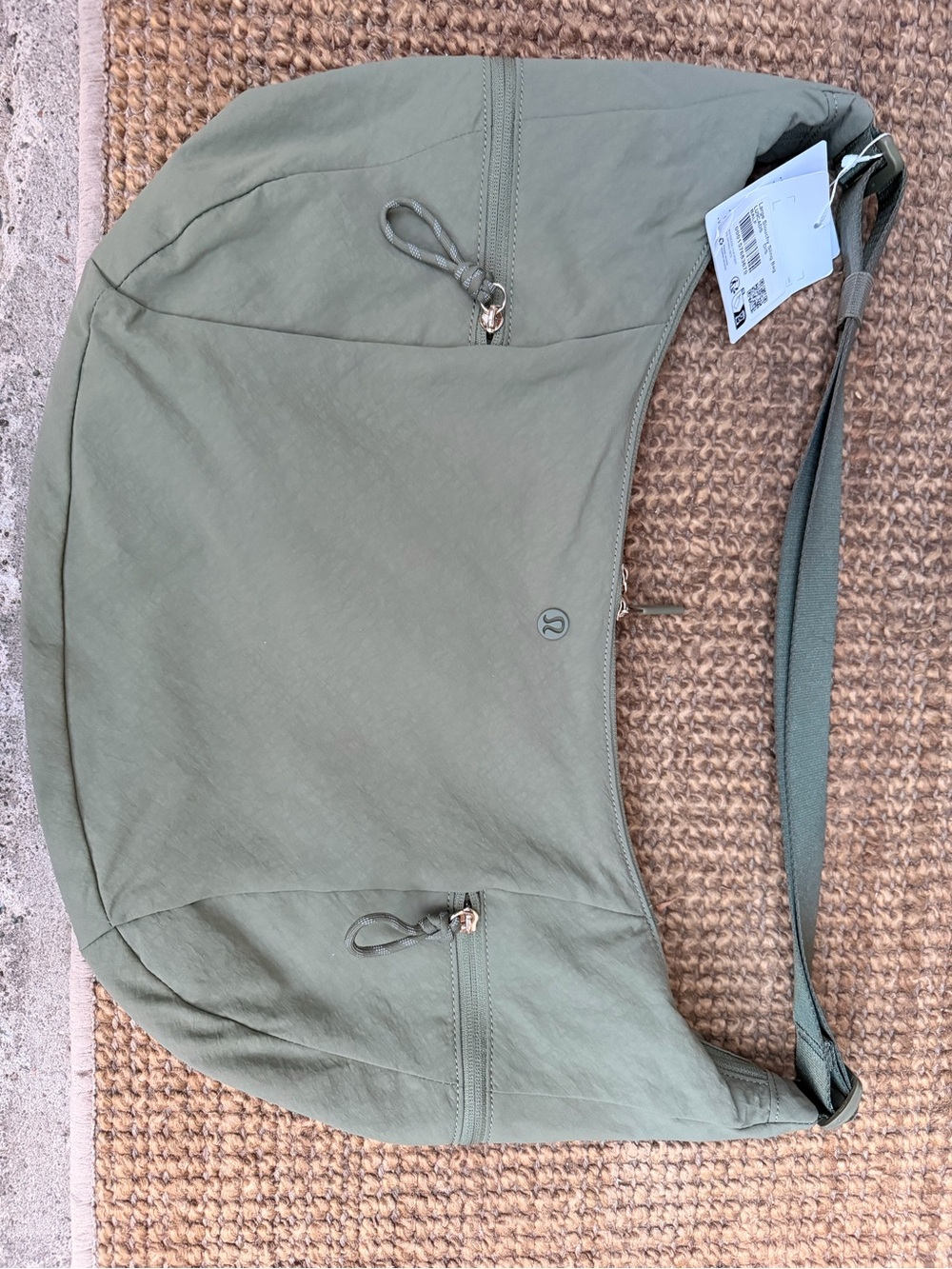 Lululemon Slouch Bags (2)